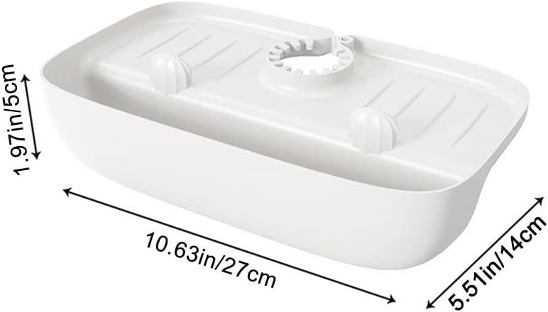 Kitchen Sink Faucet Storage Organizer