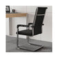 MFurn Breathable Ergonomic Chair For Meetings, Offices, Staff, Computer Training, Desks