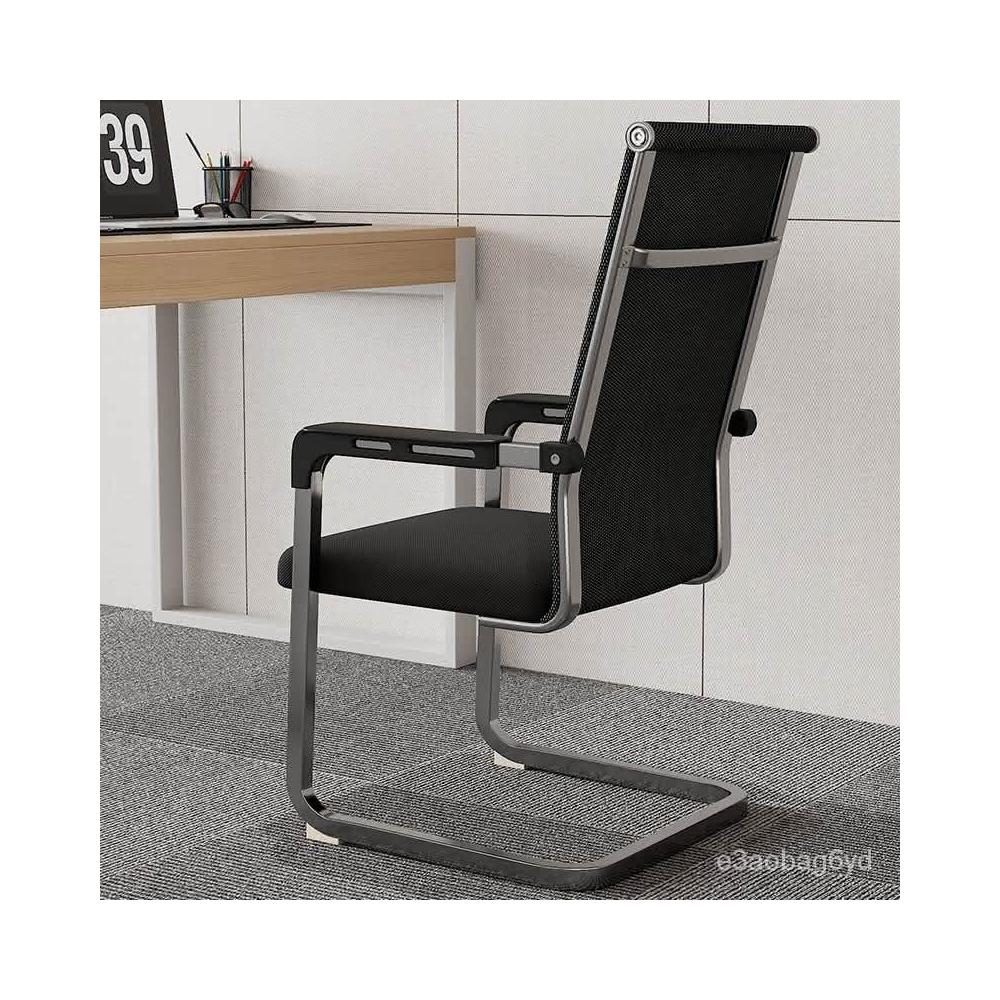 MFurn Breathable Ergonomic Chair For Meetings, Offices, Staff, Computer Training, Desks