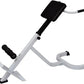 MSportz Adjustable Roman Chair / Hyperextension Bench