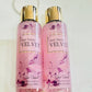 Ladies Fine Fragrance Body Mist Spray - Various Options