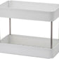 2 Storage Cart Container