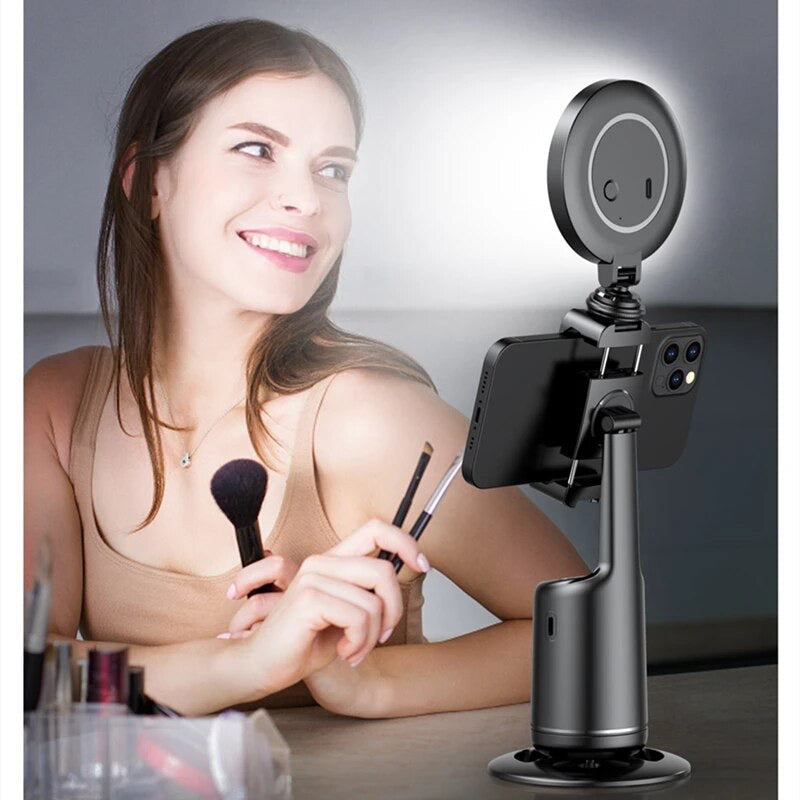 Smart Auto Face Detecting Tripod