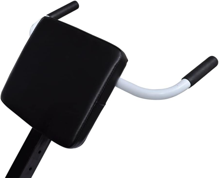 MSportz Adjustable Roman Chair / Hyperextension Bench
