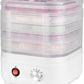 Food Dehydrator and Air Dryer