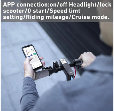 Pro-Sportz Electric Scooter - Foldable, Lightweight and Travel Ready