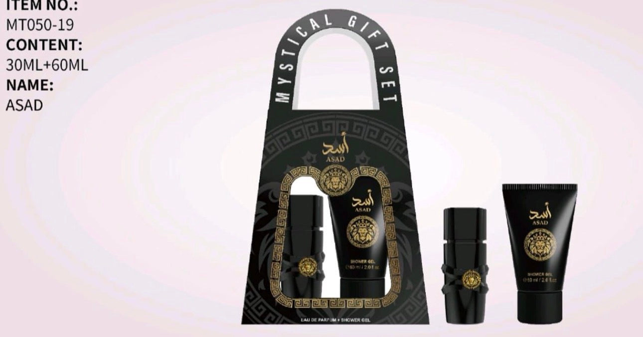 Generic Lattafa Mystical Men’s Gift Set-Various Options