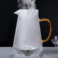 Heatproof Borosilicate Glass Tea Kettle