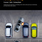 V5 Wifi Dash Board Camera with Reverse Camera