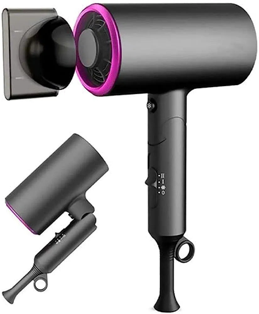 SOKANY Foldable Hair Dryer 1600W