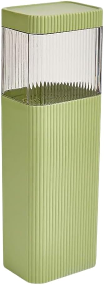 Travel Toothbrush Holder – Portable Toothpaste & Toothbrush Storage Case