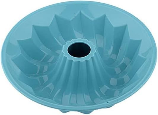 Chiffon Cake Mold  Reusable  Heats-Resistant  Pastry Baking Tray Mould
