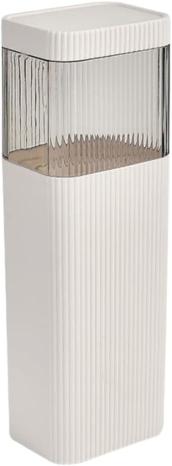 Travel Toothbrush Holder – Portable Toothpaste & Toothbrush Storage Case