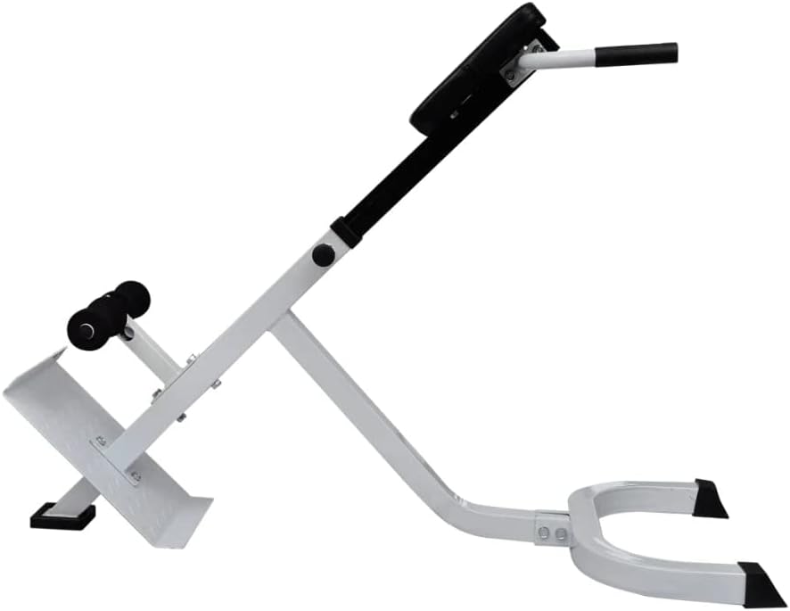 MSportz Adjustable Roman Chair / Hyperextension Bench