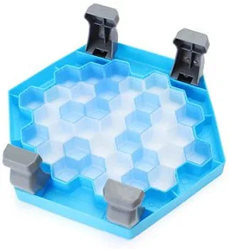 Save the Penguin Icebreaker puzzle table game