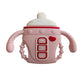 Baby Silicone Safe and Soft Chew Teether Food Grade