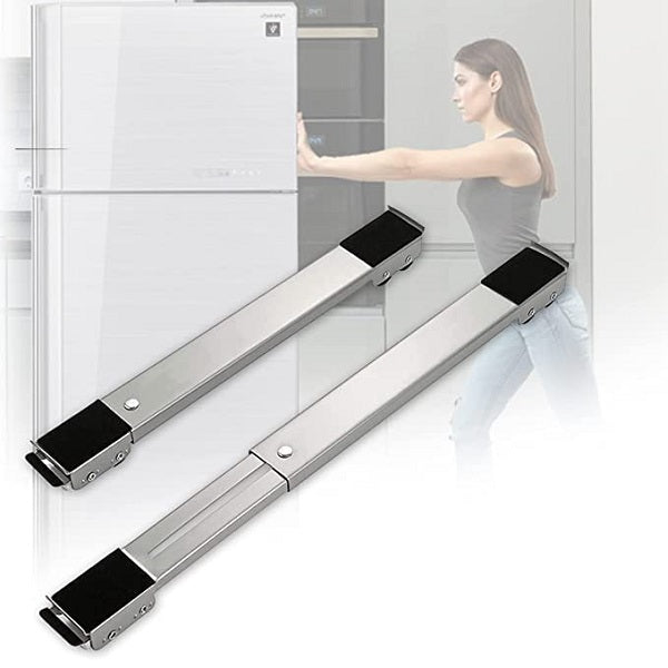 Aorlis Washing Machine/Fridge Base On Wheels