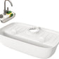 Kitchen Sink Faucet Storage Organizer