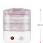 Food Dehydrator and Air Dryer