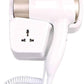 MTech 3000W Hot & Cold Wall-Mounted Hair Dryer – Professional Home & Hotel Use