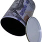 Metal Money Box 3pc