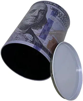 Metal Money Box 3pc