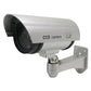 Camera Security Surveillance Fake Dummy IR LED Camera