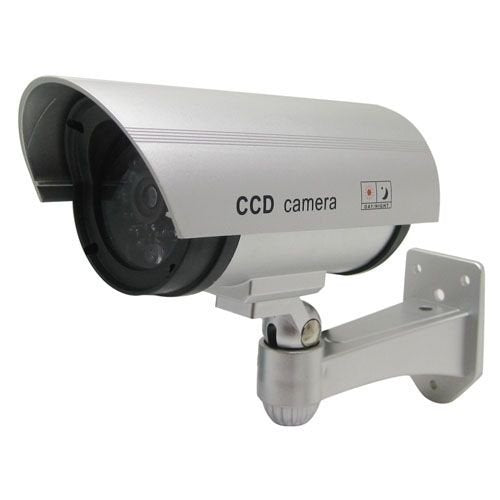 Camera Security Surveillance Fake Dummy IR LED Camera