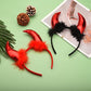 Devil Horn Headband – Halloween Costume Accessory