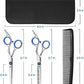 Hair Cutting Scissors Thinning Shears Kit Professional Barber Hairdressing