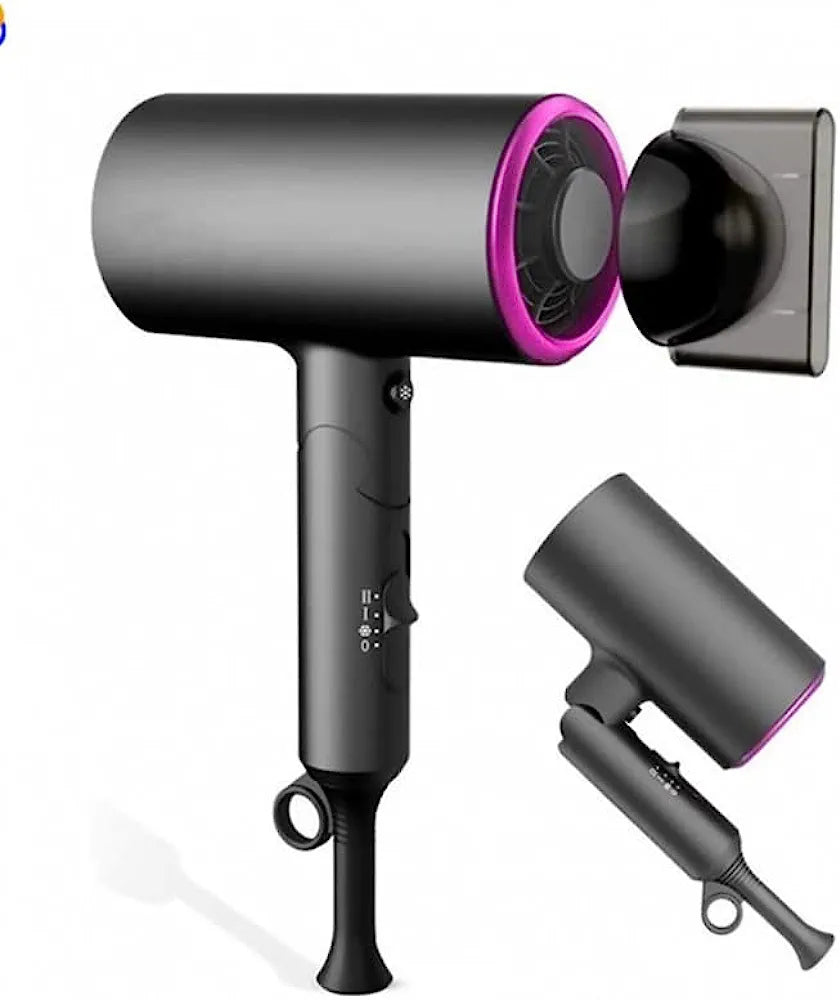 SOKANY Foldable Hair Dryer 1600W