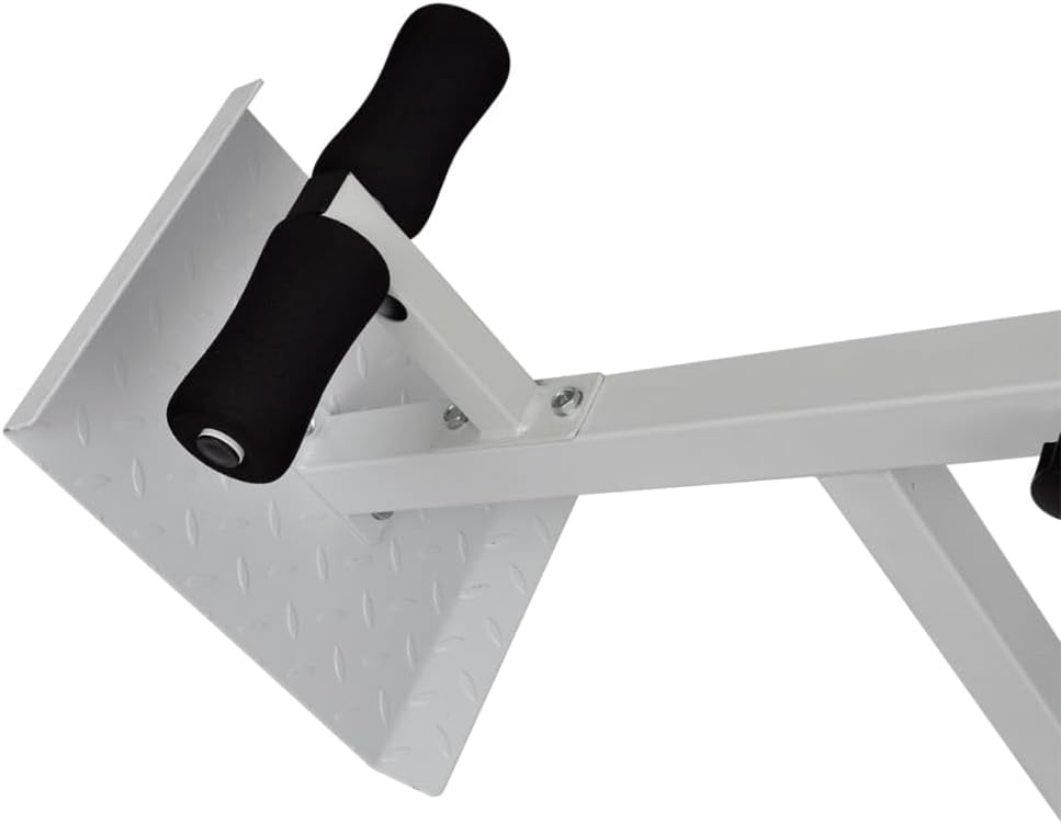 MSportz Adjustable Roman Chair / Hyperextension Bench