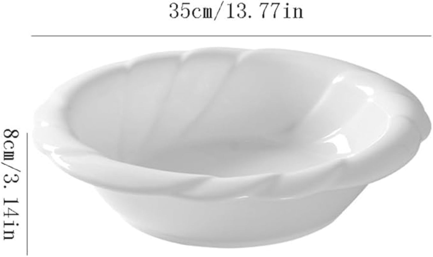 Ceramic Soup Bowl