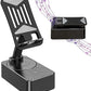 3-in-1 Phone Stand with Bluetooth Speaker & Power Bank