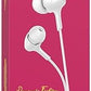 Universal Earphones with Microphone