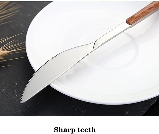 Stainless Steel Knife Set-6pcs