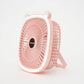 MTech Multifunction Fan & LED Light -Various Colours