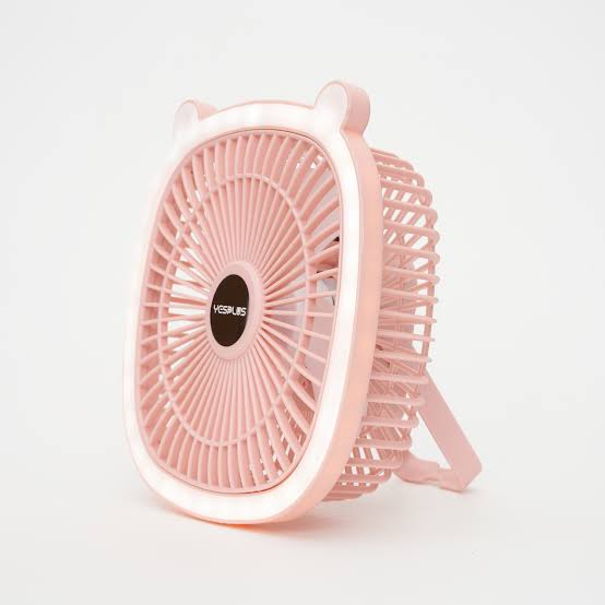MTech Multifunction Fan & LED Light -Various Colours