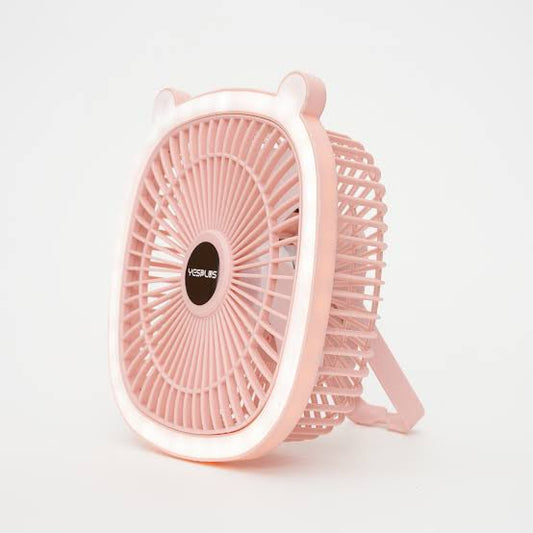 MTech Multifunction Fan & LED Light -Various Colours
