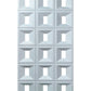 MHome PU Artificial Stone Hollow-out 3D Wall Panels