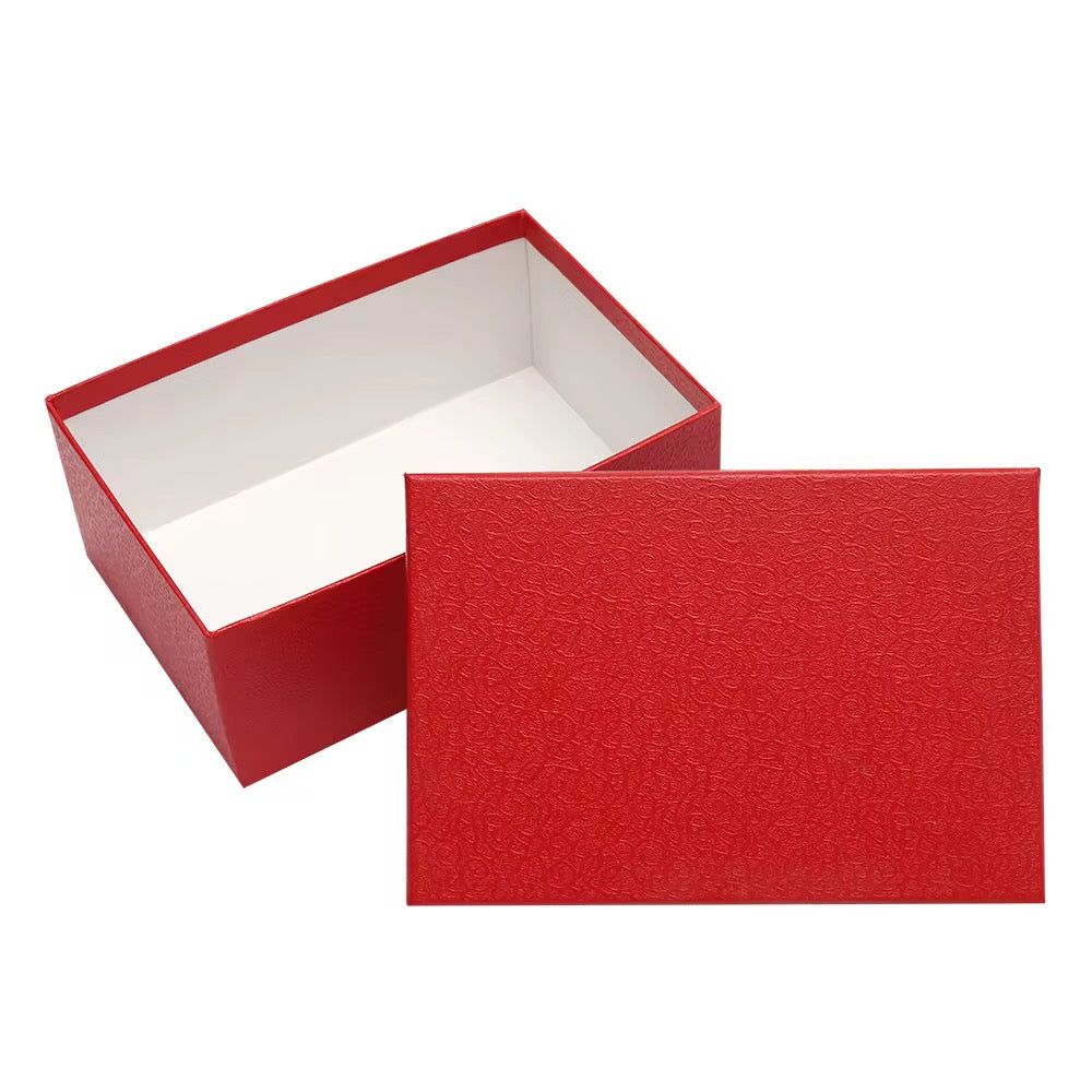 MHome Rectangular Gift Box Set 10pc - Various Colours