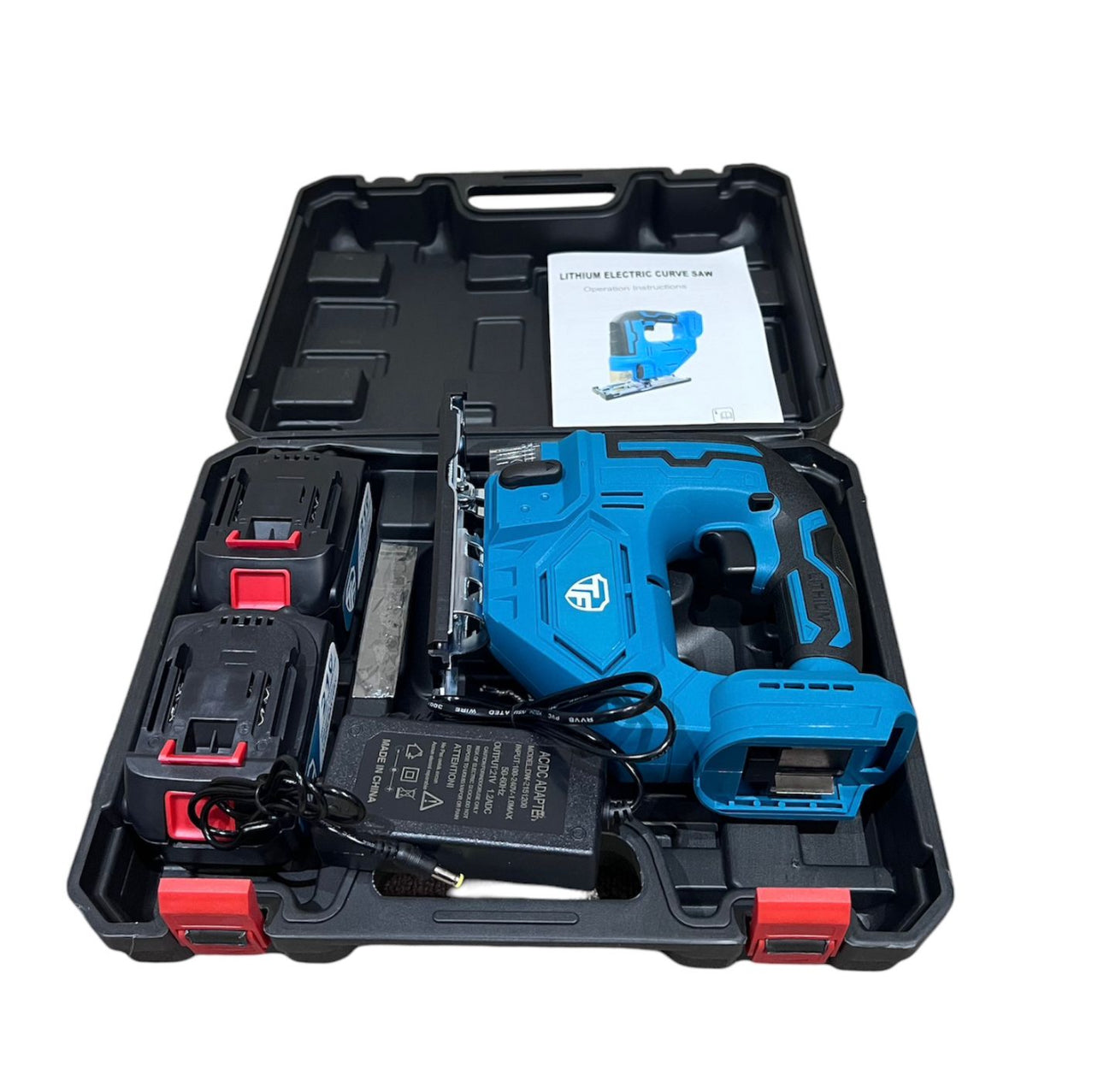 Cordless/ Brushless Jigsaw