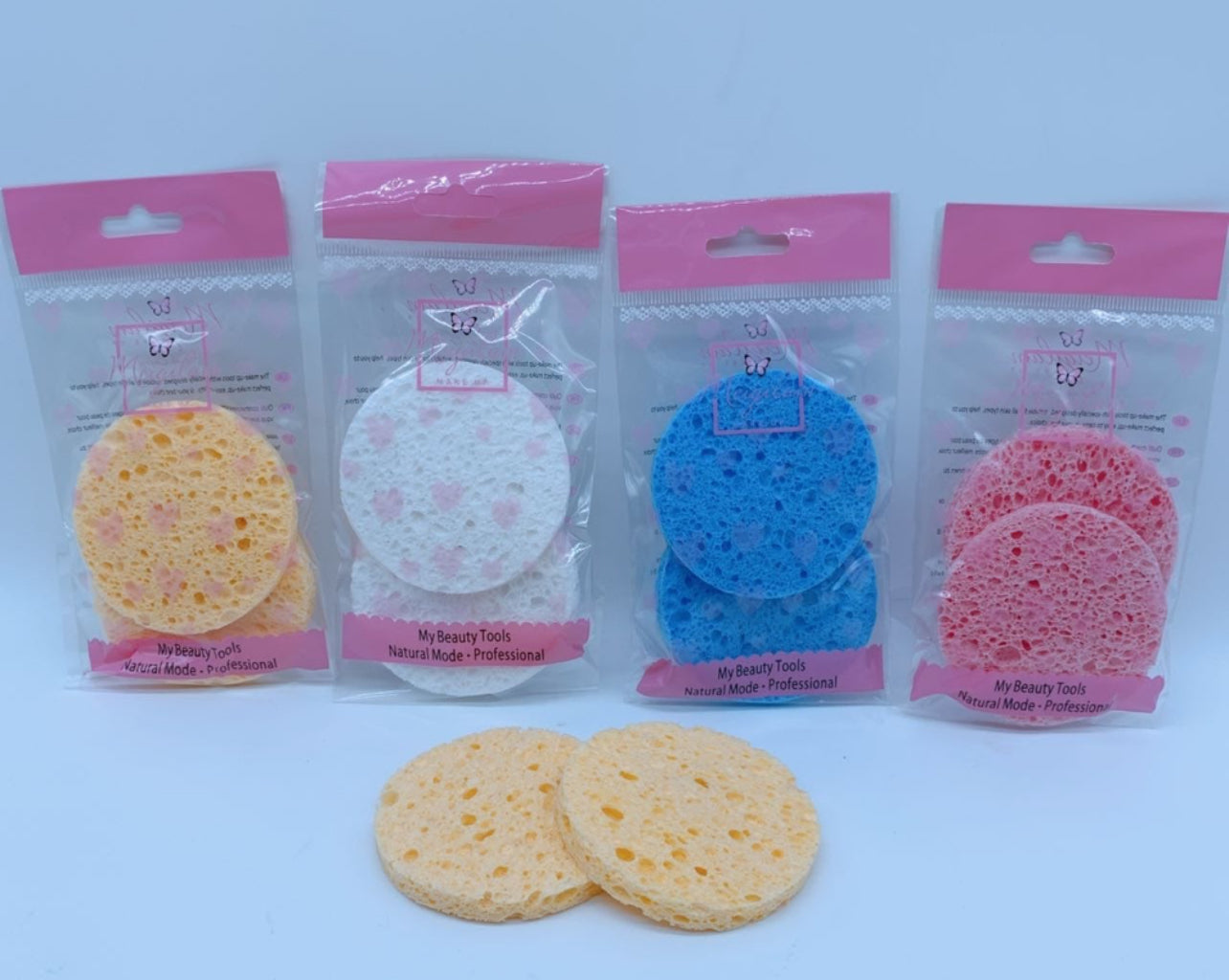 Facial Cleansing Sponge