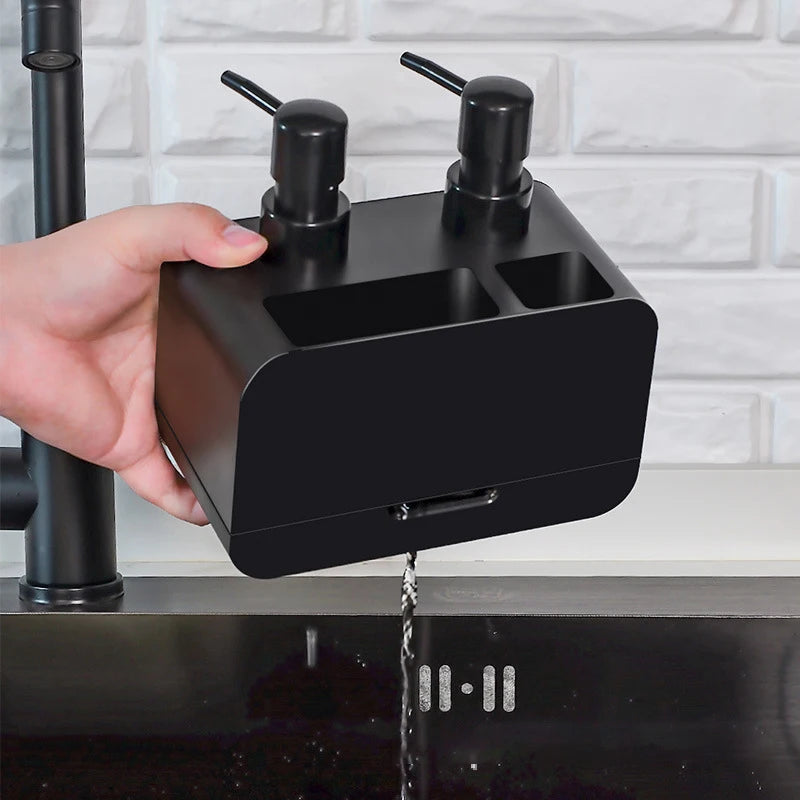 MHome Hand & Dish Soap Dispenser- Various Colours