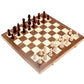 Large Folding International Chess Board Game Sets