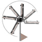 Bluetooth Selfie Stick Remote Control Tripod Handphone Live Photo Holder Tripod Camera Self-timer Artifact Rod