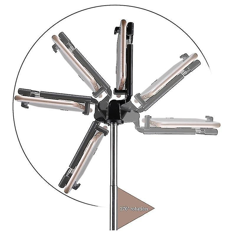 Bluetooth Selfie Stick Remote Control Tripod Handphone Live Photo Holder Tripod Camera Self-timer Artifact Rod
