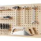 MHome DIY Pegboard Tool Organizer Plan: Garage Workshop Wall Storage - Various Sizes