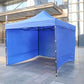 MHome Foldable PopUp Gazebo With Side Walls-Various Colours