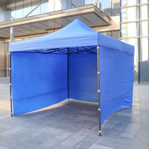 MHome Foldable PopUp Gazebo With Side Walls-Various Colours